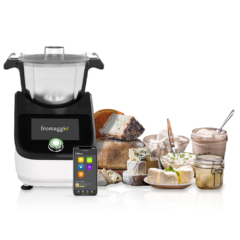 Fromaggio Cheese Maker (Stainless Steel Version)