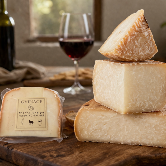 פקורינו גלילית