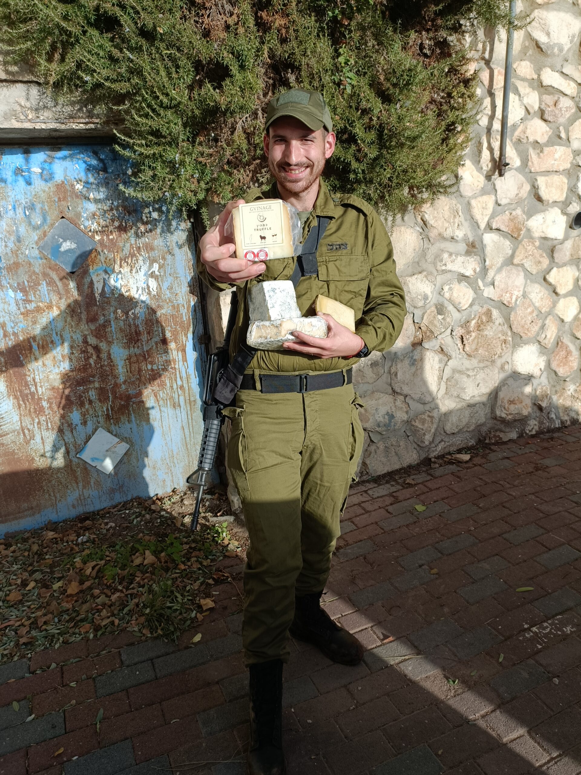 ידידיה — שותף מייסד